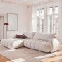 Narożnik rozkładany COCO 2 | Raven 24 | Lewostronny | OUTLET-3
