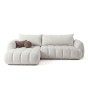 Narożnik rozkładany COCO 2 | Raven 24 | Lewostronny | OUTLET-4