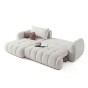 Narożnik rozkładany COCO 2 | Raven 24 | Lewostronny | OUTLET-6