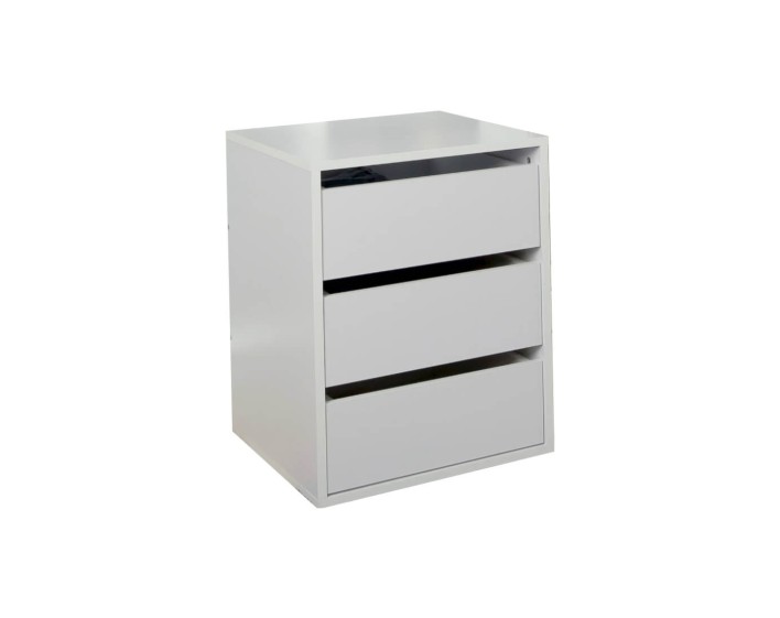 box kontenerek 3 szuflady