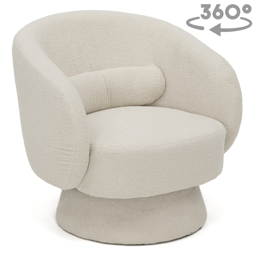 Fotel obrotowy MY-9627 | Now or never #03 | OUTLET