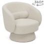 Fotel obrotowy MY-9627 | Now or never #03 | OUTLET-1