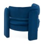 Krzesło fotelowe MY-6414 | Granatowy | Riviera 81 | OUTLET-5
