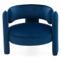 Krzesło fotelowe MY-6414 | Granatowy | Riviera 81 | OUTLET-10