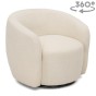 Fotel obrotowy MY-6531 | Now or never #02 | OUTLET-1