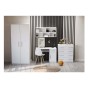 Półka wisząca OMEGA I - 09 | Biały | OUTLET-3