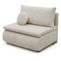 Sofa z funkcją spania PETITE | 80 | Poduszka w zestawie | Coral 15 | OUTLET-5