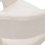 Krzesło fotel Bellano | AC-2435 | Ecru | Raven 21 | OUTLET-9