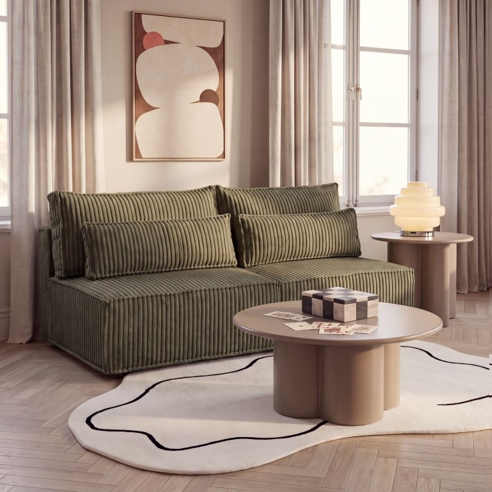 Sofa z funkcją spania BAMBI_Tilia37