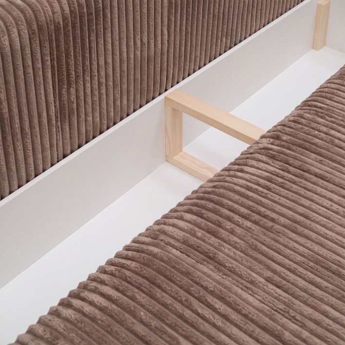 Sofa z funkcją spania BAMBI_TILIA17