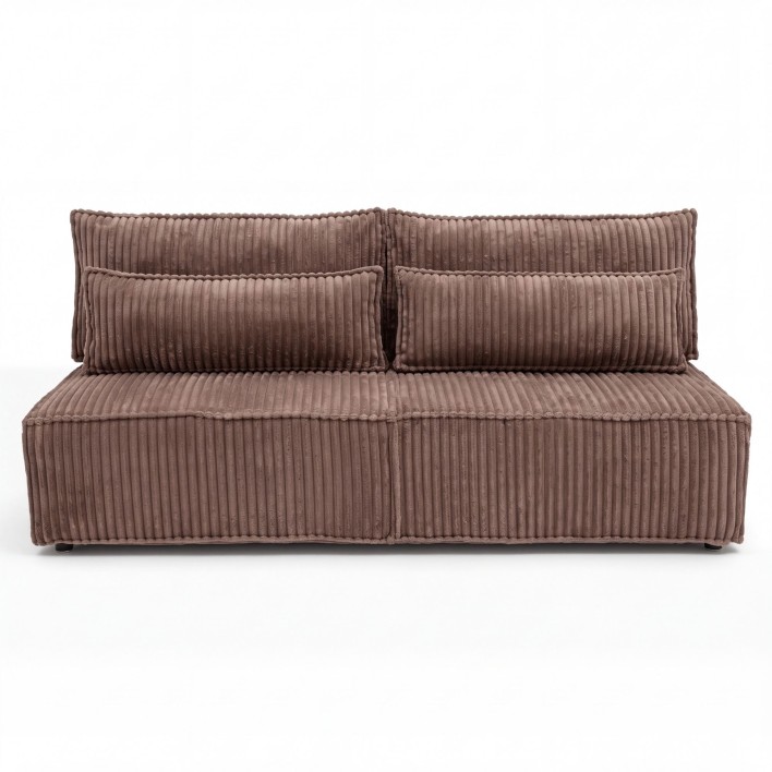 Sofa z funkcją spania BAMBI_TILIA17