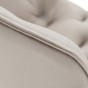 Krzesło DC-0084-3 | welur | beż #7 | złote nogi | OUTLET-10