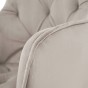 Krzesło DC-0084-3 | welur | beż #7 | złote nogi | OUTLET-11
