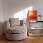Fotel obrotowy PRADA stylowy | Kolor do wyboru-2
