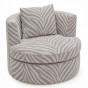 Fotel obrotowy PRADA stylowy | Kolor do wyboru -3