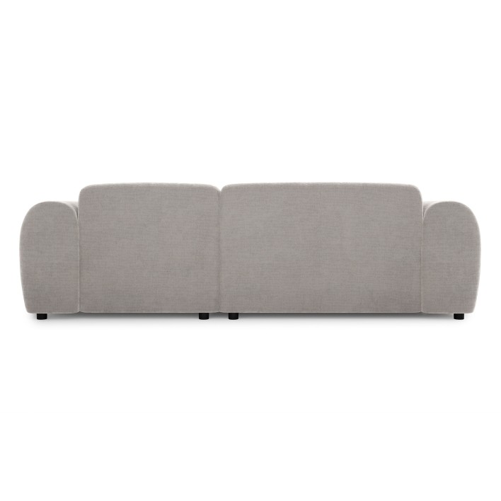 Narożnik tapicerowany ALFREDI L | Kolor do wyboru - 5
