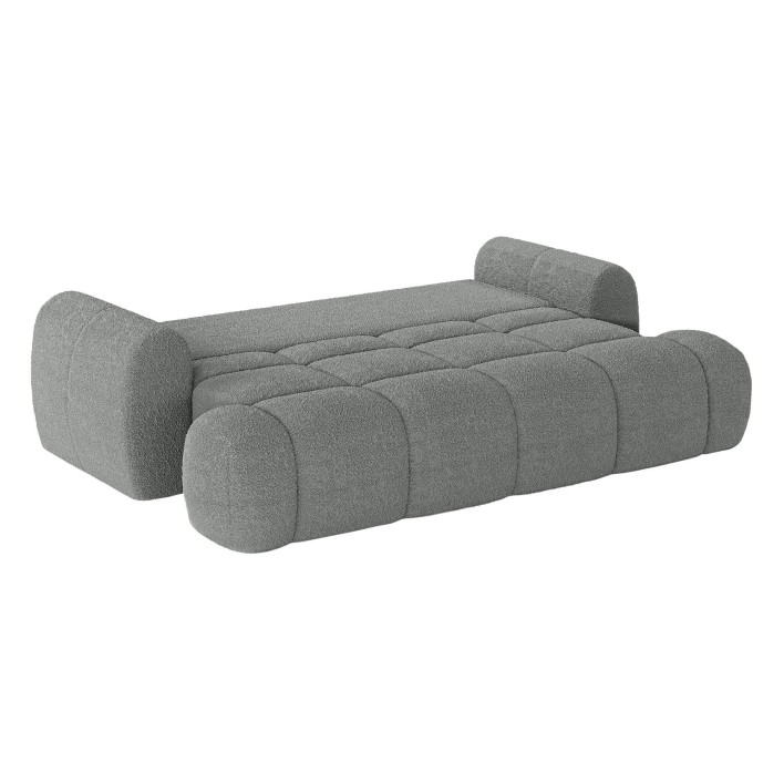 Sofa tapicerowana z funkcją spania LEO | Kolor do wyboru - 7