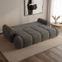 Sofa tapicerowana z funkcją spania LEO | Kolor do wyboru-3