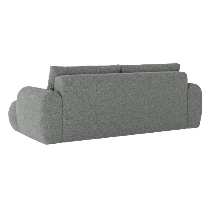 Sofa tapicerowana z funkcją spania LEO | Kolor do wyboru - 8