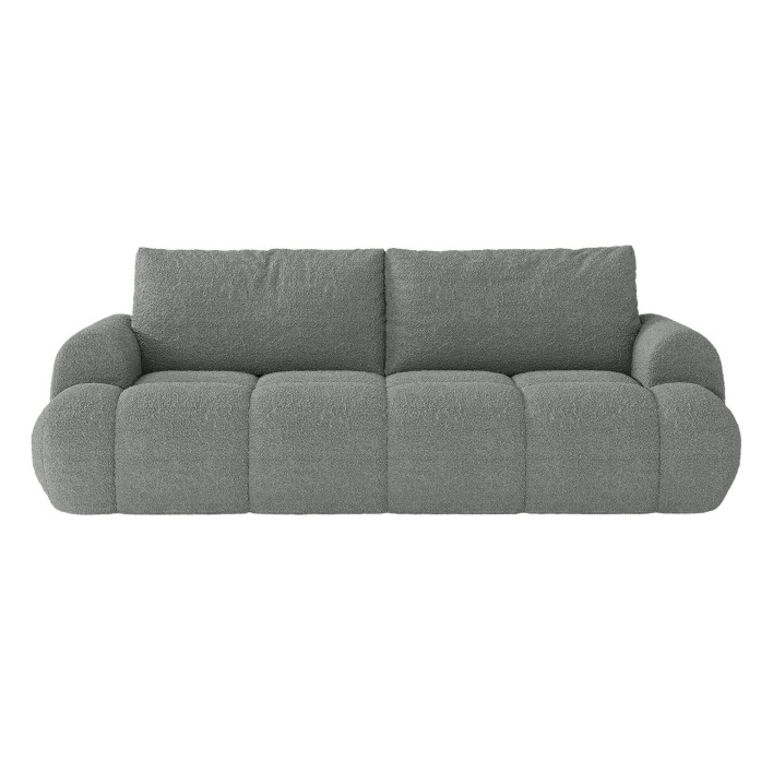Sofa tapicerowana z funkcją spania LEO | Kolor do wyboru - 5