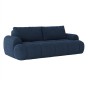 Sofa tapicerowana z funkcją spania LEO | Kolor do wyboru-1