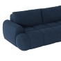 Sofa tapicerowana z funkcją spania LEO | Kolor do wyboru-7