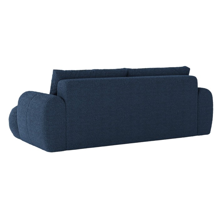 Sofa tapicerowana z funkcją spania LEO | Kolor do wyboru - 8