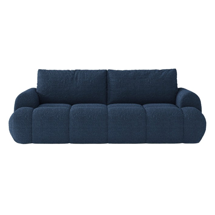 Sofa tapicerowana z funkcją spania LEO | Kolor do wyboru - 5