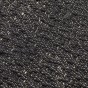 Dywan wełniany STONES Black | Czarny | Ręcznie tkany-2