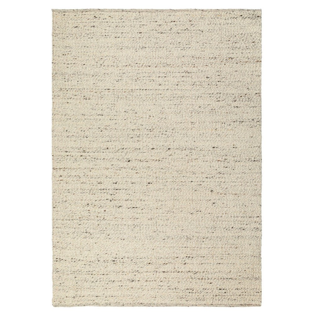 Dywan wełniany TWEED Sand | Piaskowy | Ręcznie tkany