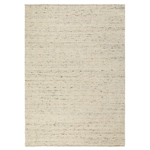 Dywan wełniany TWEED Sand | Piaskowy | Ręcznie tkany