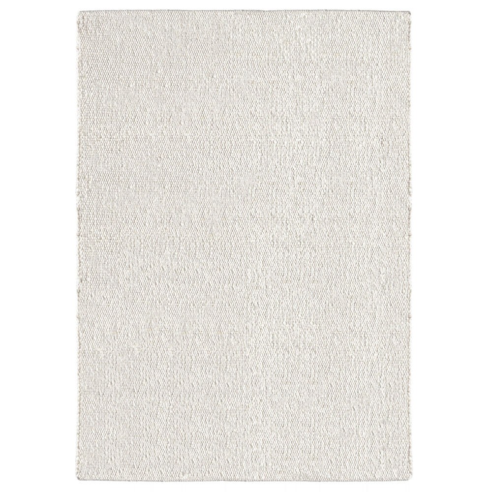 Dywan wełniany MELLOW Ivory | Kremowy | Ręcznie tkany