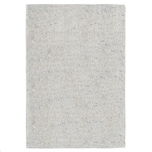 Dywan wełniany MELLOW Gray | Szary | Ręcznie tkany