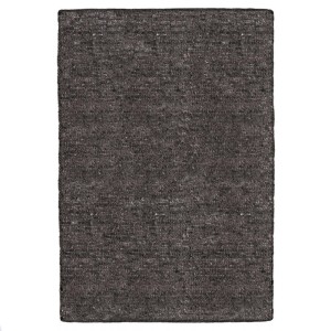 Dywan wełniany MELLOW Brown | Brązowy | Ręcznie tkany