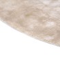 Dywan okrągły PLAIN PALOMA ROUND | Beżowy-5