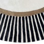 Dywan okrągły AMBER BEIGE ROUND | Ręcznie tkany-4
