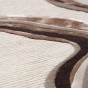 Dywan LAVA Beige | Beżowy | Ręcznie tkany-5