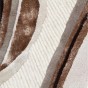 Dywan LAVA Beige | Beżowy | Ręcznie tkany-6