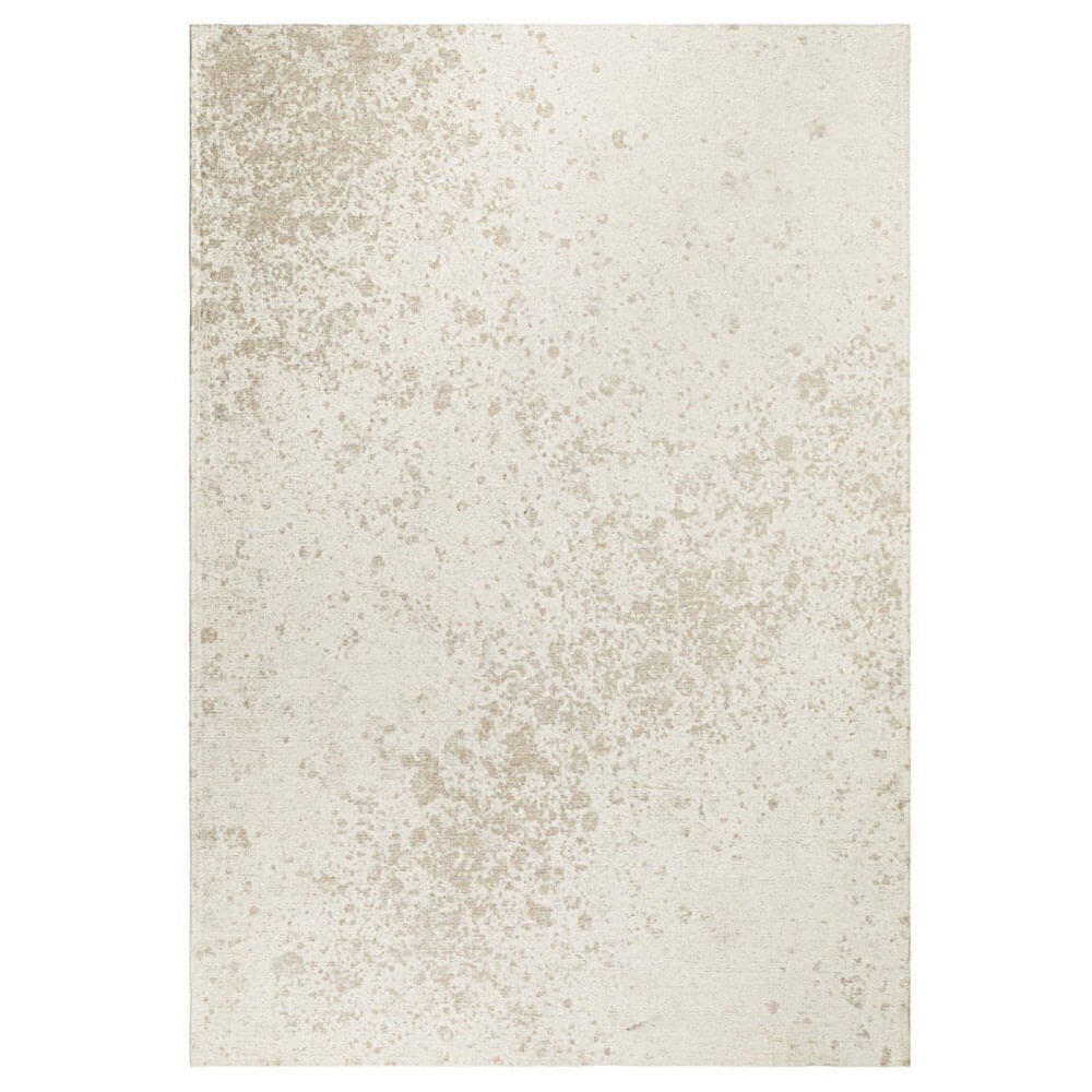 Dywan marmurkowy SAND Beige | Ręcznie tkany | Łatwoczyszczący