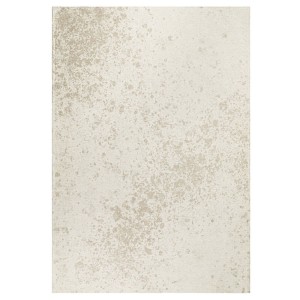 Dywan marmurkowy SAND Beige | Ręcznie tkany | Łatwoczyszczący