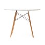 Stół skandynawski okrągły ART105T 100CM | OUTLET-2