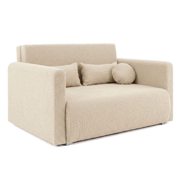 Sofa z funkcją spania LOLI 140 | QUELLE 2 | SZYBKA WYSYŁKA