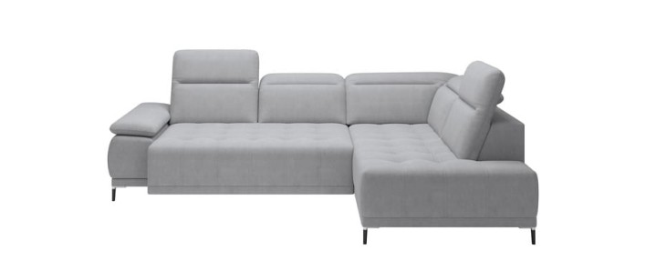 Wygodny narożnik do salonu