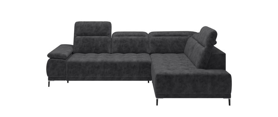 Wygodny narożnik do salonu