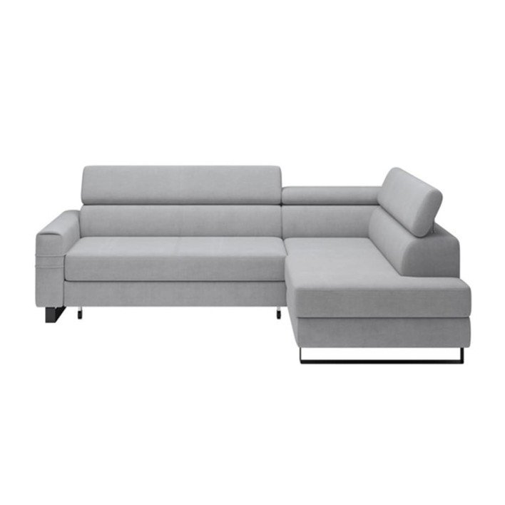 Nowoczesny narożnik z funkcją spania