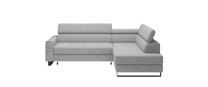 Nowoczesny narożnik z funkcją spania