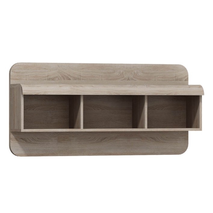 PÓŁKA NISKA D LINK DĄB SONOMA