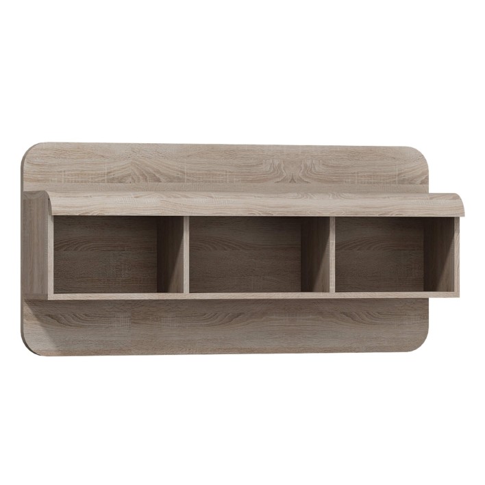 PÓŁKA NISKA D LINK DĄB SONOMA