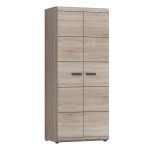 SZAFA 80CM LINK (G) / DĄB SONOMA