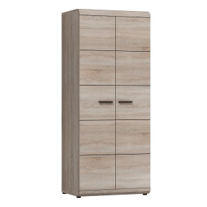 SZAFA 80CM LINK (G) / DĄB SONOMA